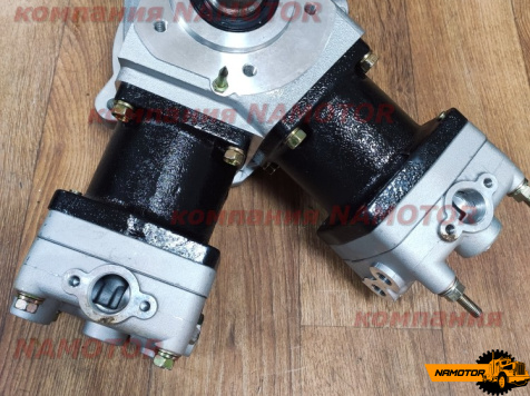 Воздушный компрессор в сборе ISUZU 8-98277-235-0. 8982772350. вал 35mm